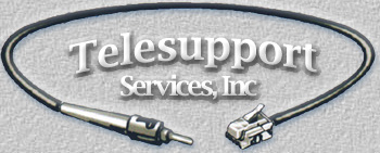 Telesupport Services, Inc. Logo